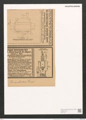 Hantzschia pernambucensis Grun. (de-Toni-Nr.: Genus 50, Species 2211) Zeichnungen Sammlung Grunow (NHMW-BOT-W0372671)